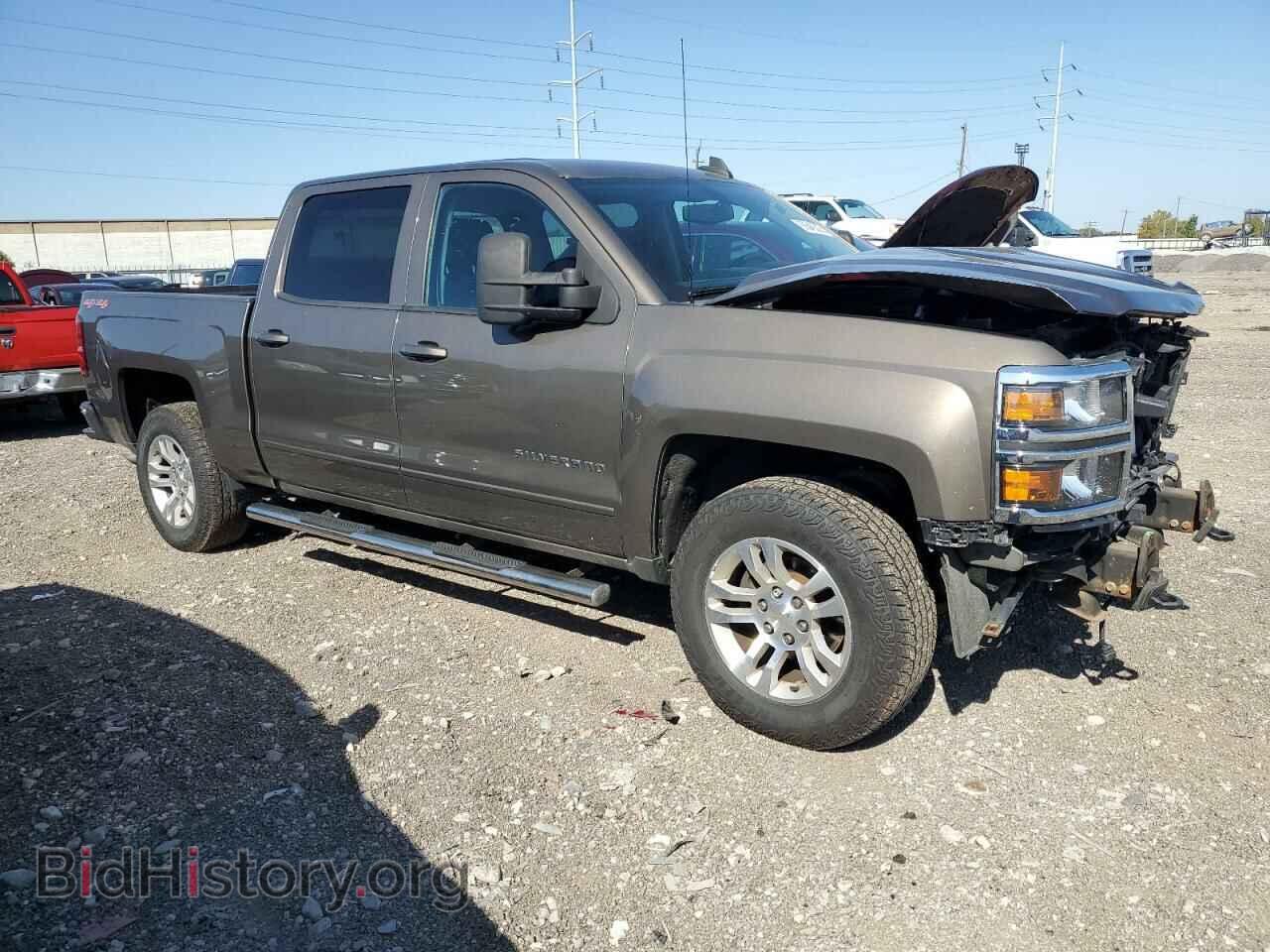 2015 CHEVROLET ALL Models - VIN: 3GCUKREC3FG363724 - Фото 4