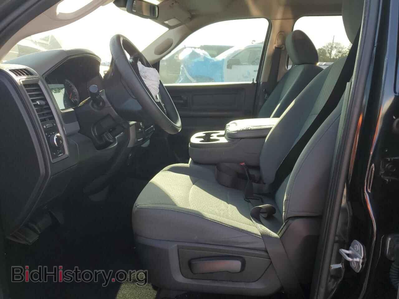 2018 RAM 1500 - VIN: 1C6RR6KG3JS177343 - Фото 7