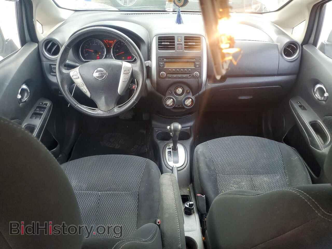 2014 NISSAN VERSA - VIN: 3N1CE2CP6EL404419 - Фото 8