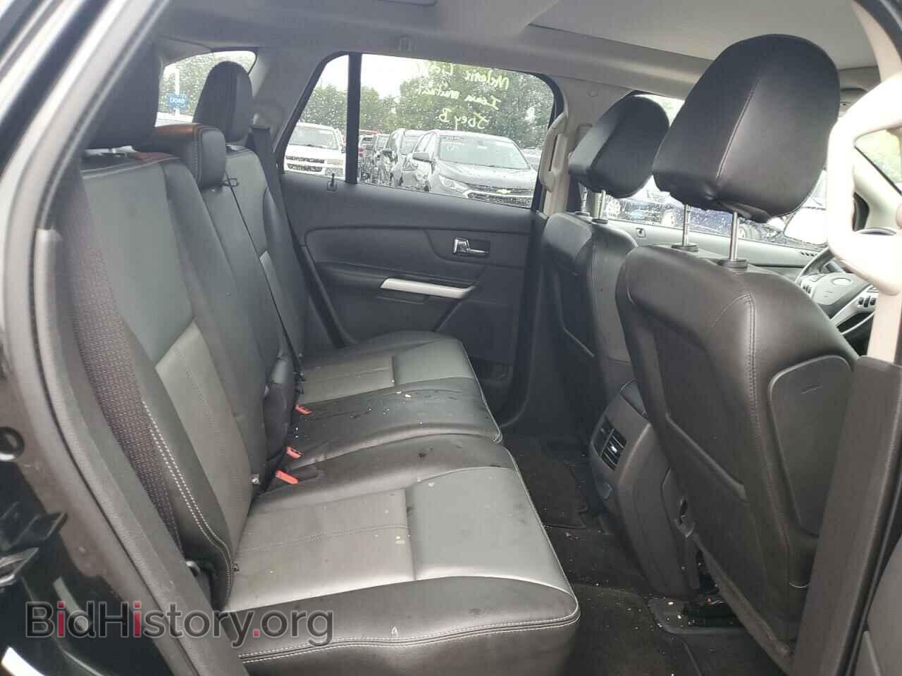 2014 FORD EDGE - VIN: 2FMDK4AK5EBB00647 - Фото 11