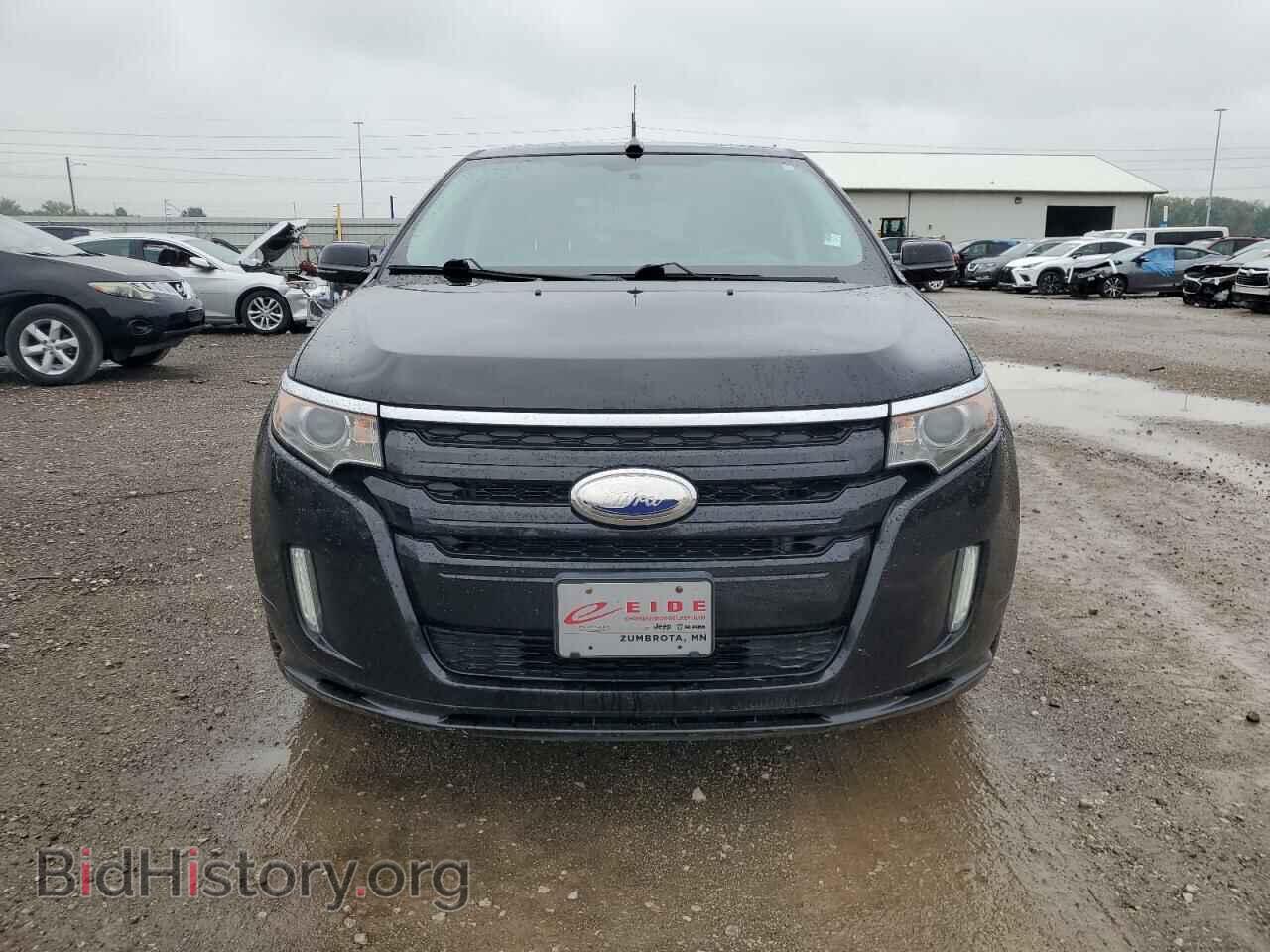 2014 FORD EDGE - VIN: 2FMDK4AK5EBB00647 - Фото 5