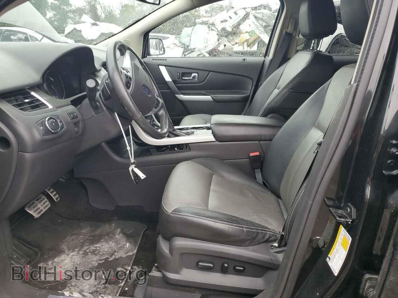 2014 FORD EDGE - VIN: 2FMDK4AK5EBB00647 - Фото 7