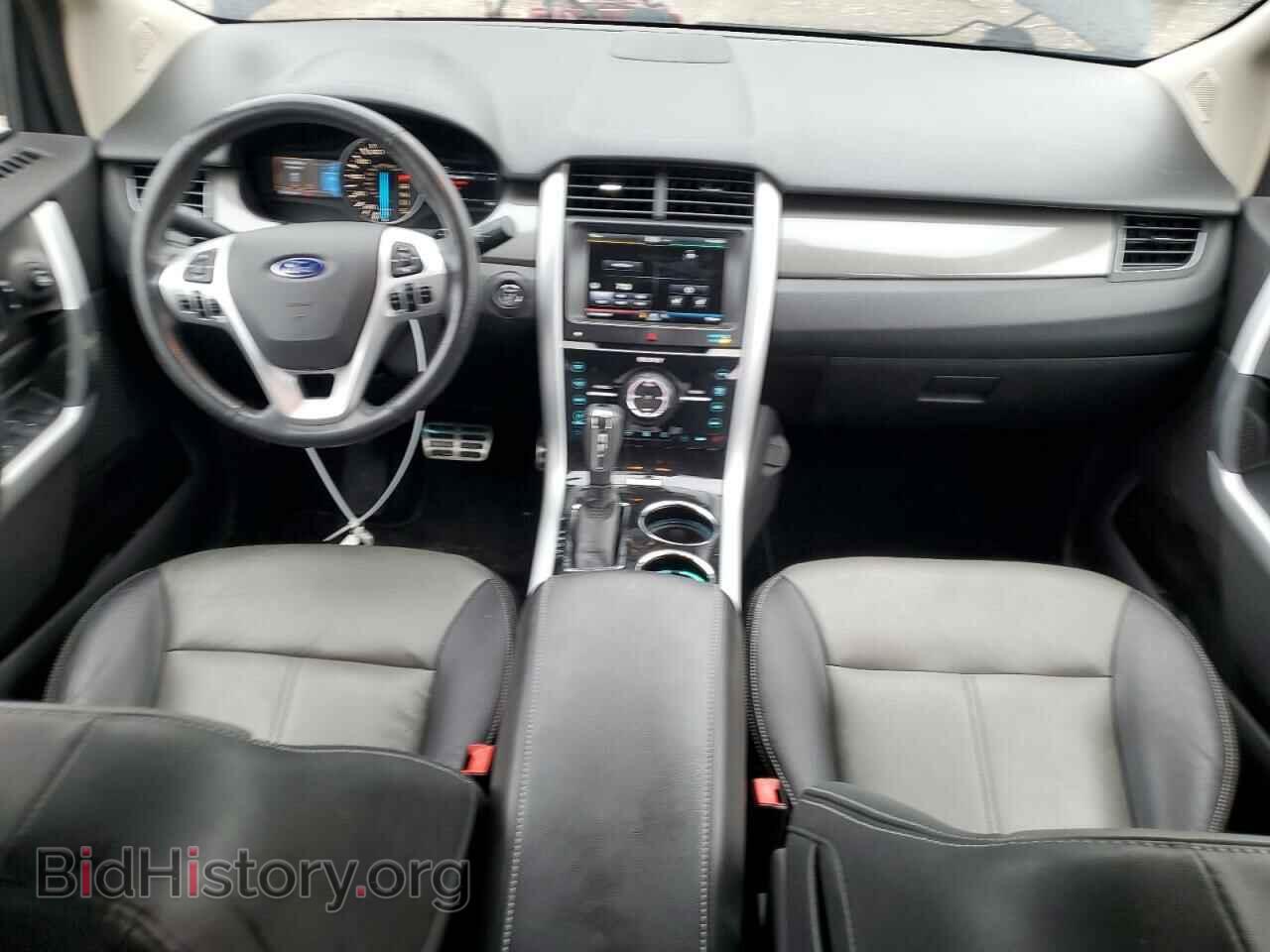 2014 FORD EDGE - VIN: 2FMDK4AK5EBB00647 - Фото 8