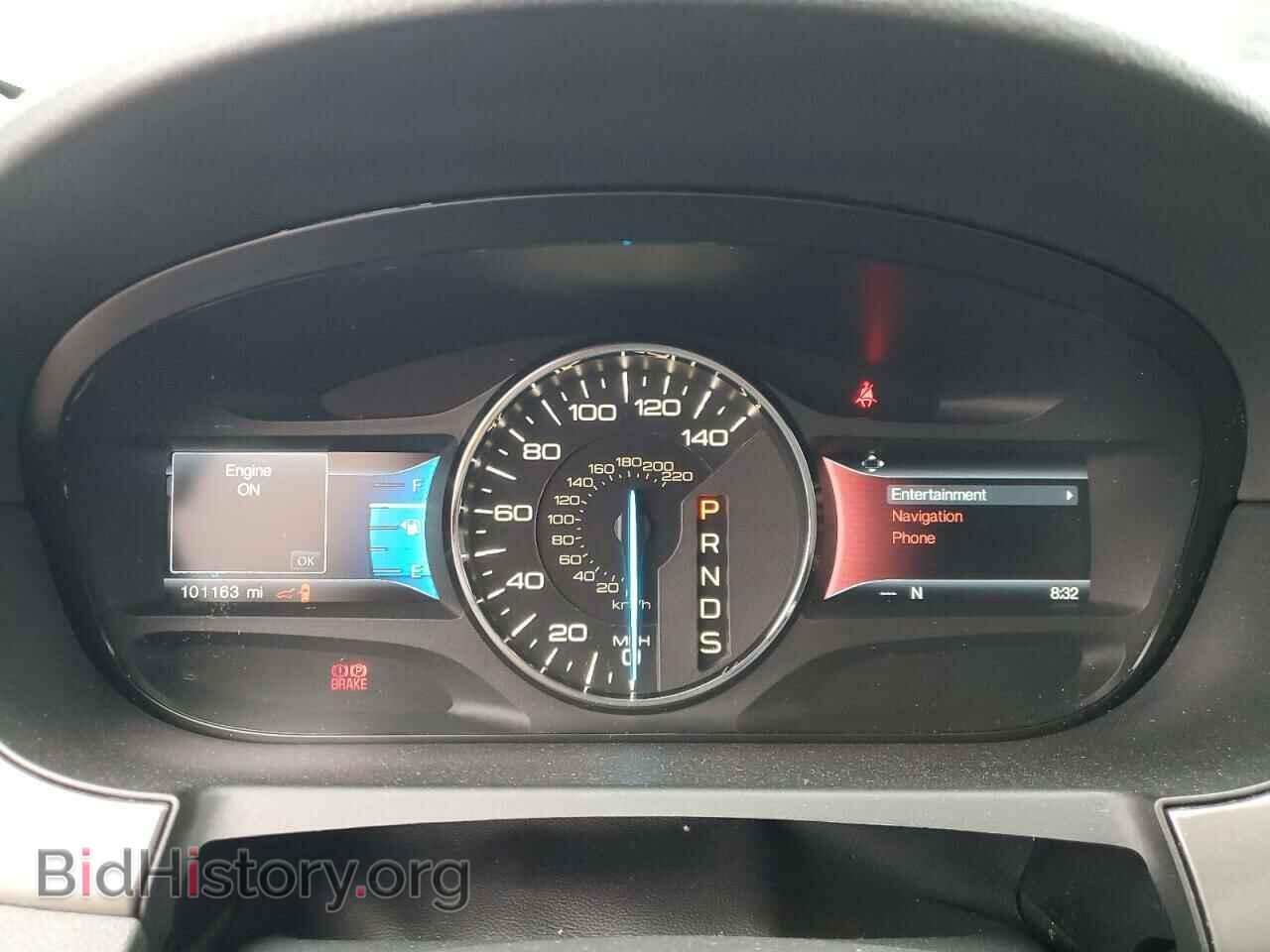2014 FORD EDGE - VIN: 2FMDK4AK5EBB00647 - Фото 9
