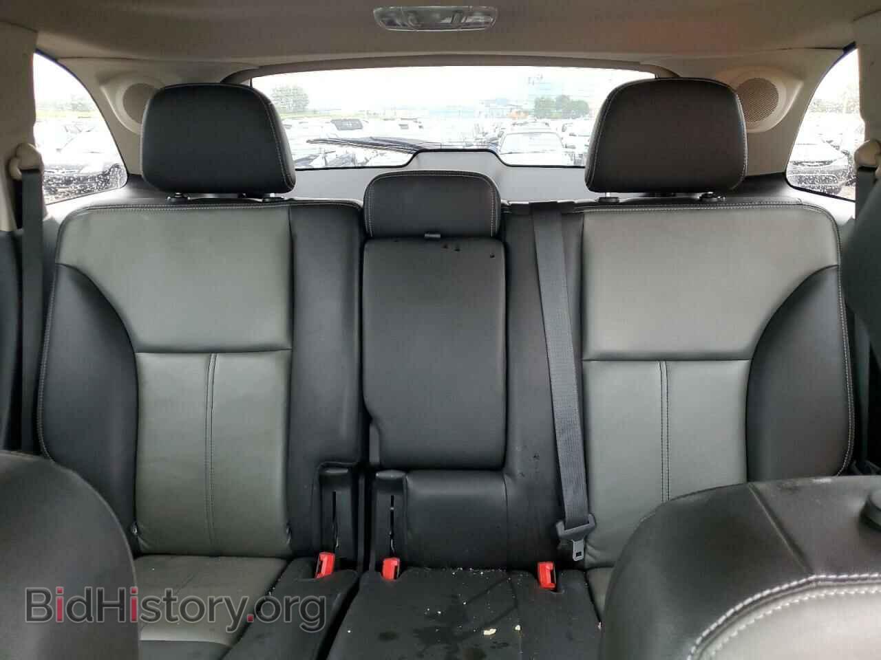 2014 FORD EDGE - VIN: 2FMDK4AK5EBB00647 - Фото 10