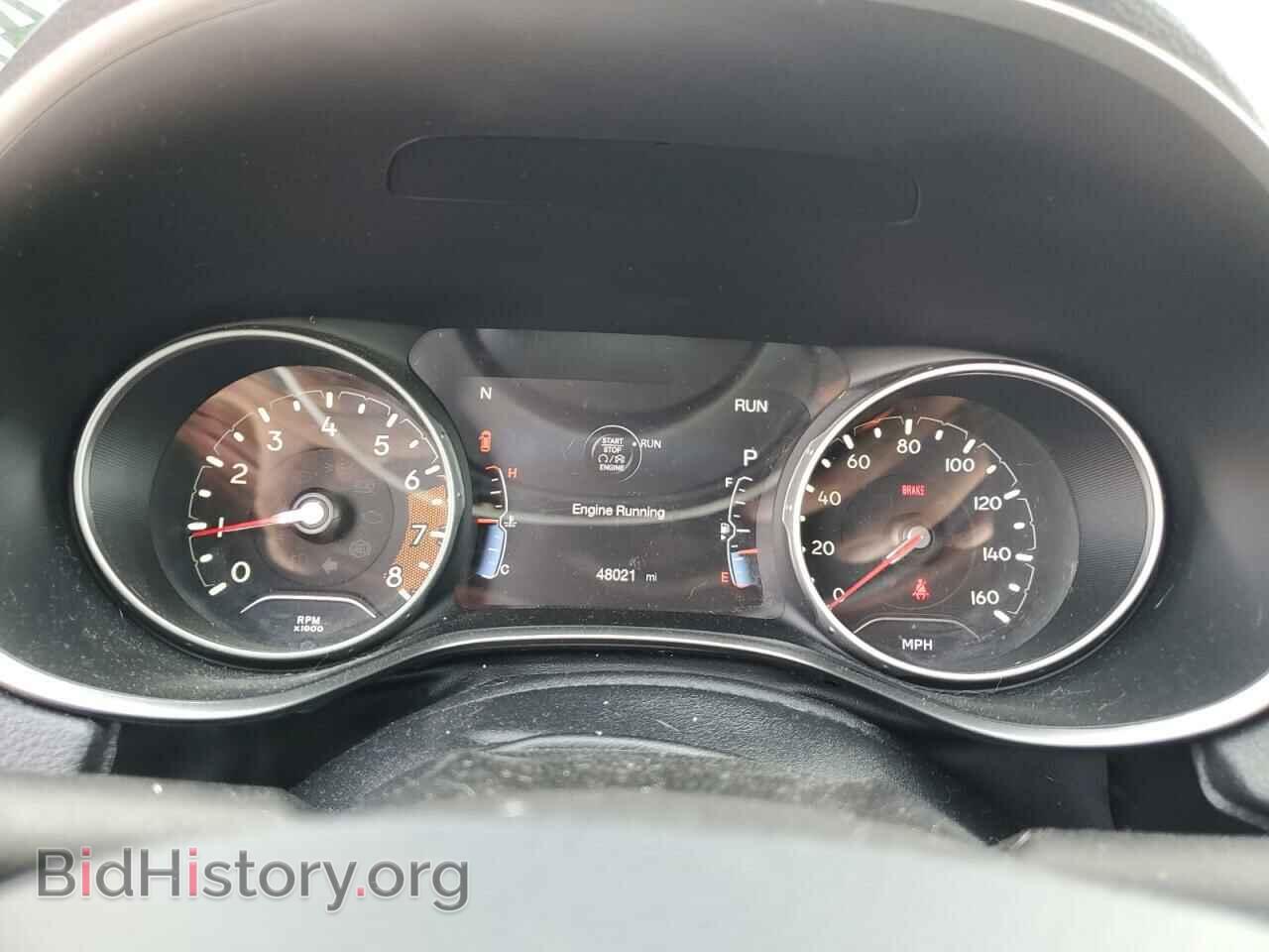 2021 JEEP COMPASS - VIN: 3C4NJCEB9MT545735 - Фото 9