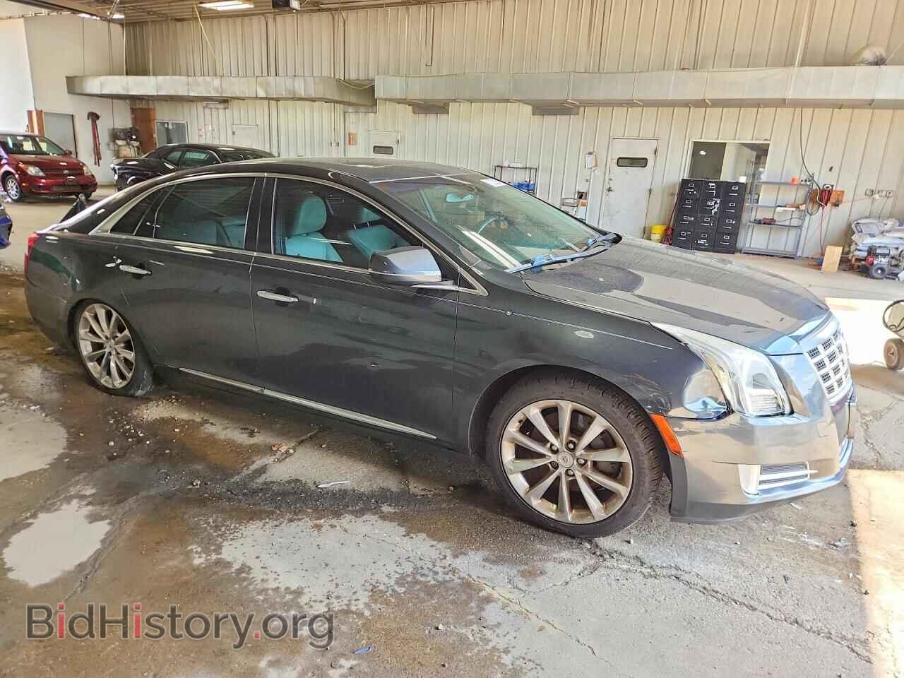 2014 CADILLAC XTS - VIN: 2G61N5S36E9174505 - Photo 4