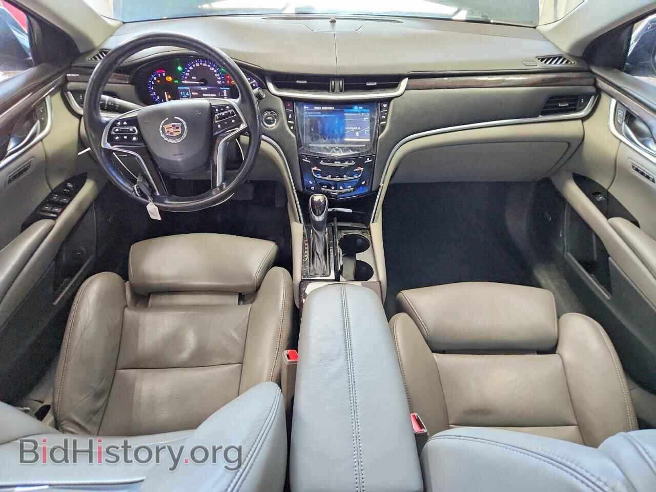 2014 CADILLAC XTS - VIN: 2G61N5S36E9174505 - Photo 8