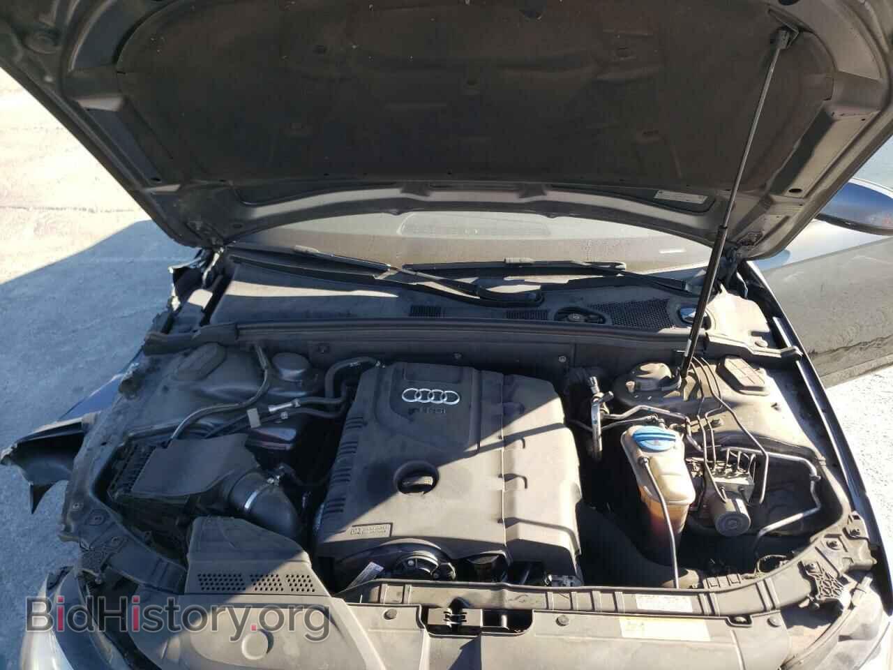 2013 AUDI A4 - VIN: WAUFFAFLXDN045985 - Фото 7