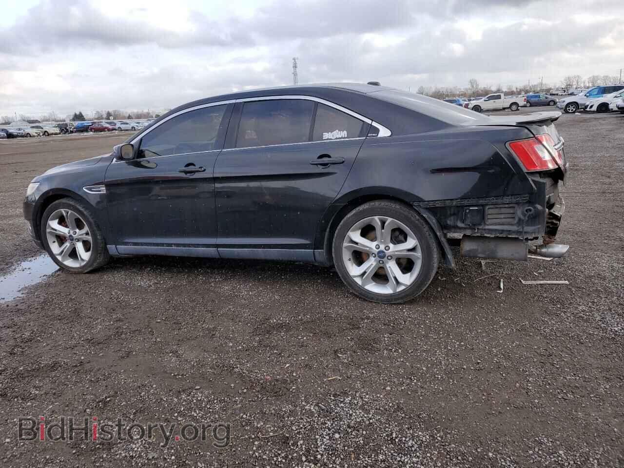 2011 FORD TAURUS - VIN: 1FAHP2KT9BG116721 - Photo 2