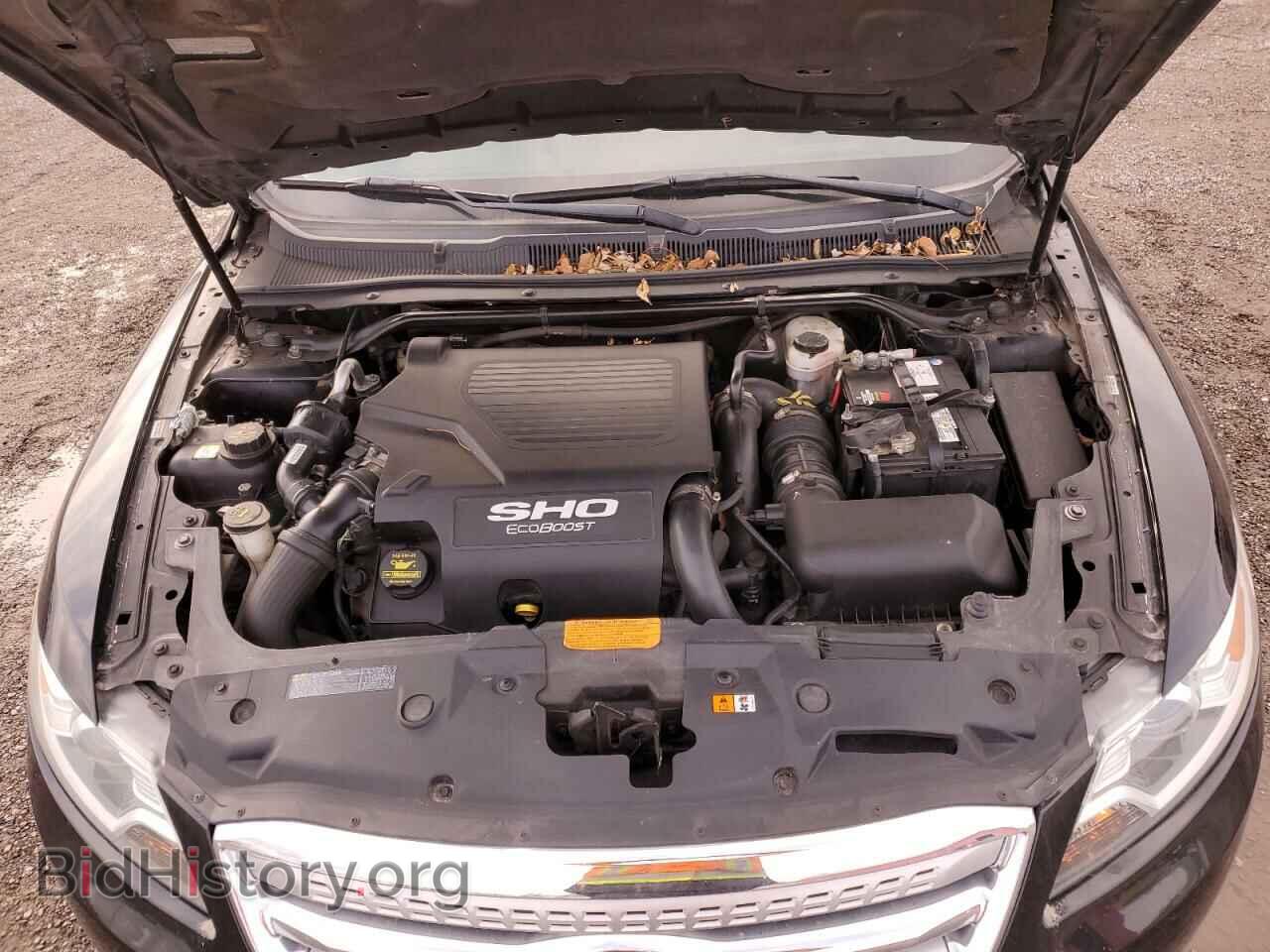 2011 FORD TAURUS - VIN: 1FAHP2KT9BG116721 - Photo 11
