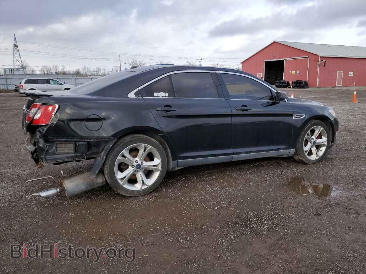 2011 FORD TAURUS - VIN: 1FAHP2KT9BG116721 - Photo 3