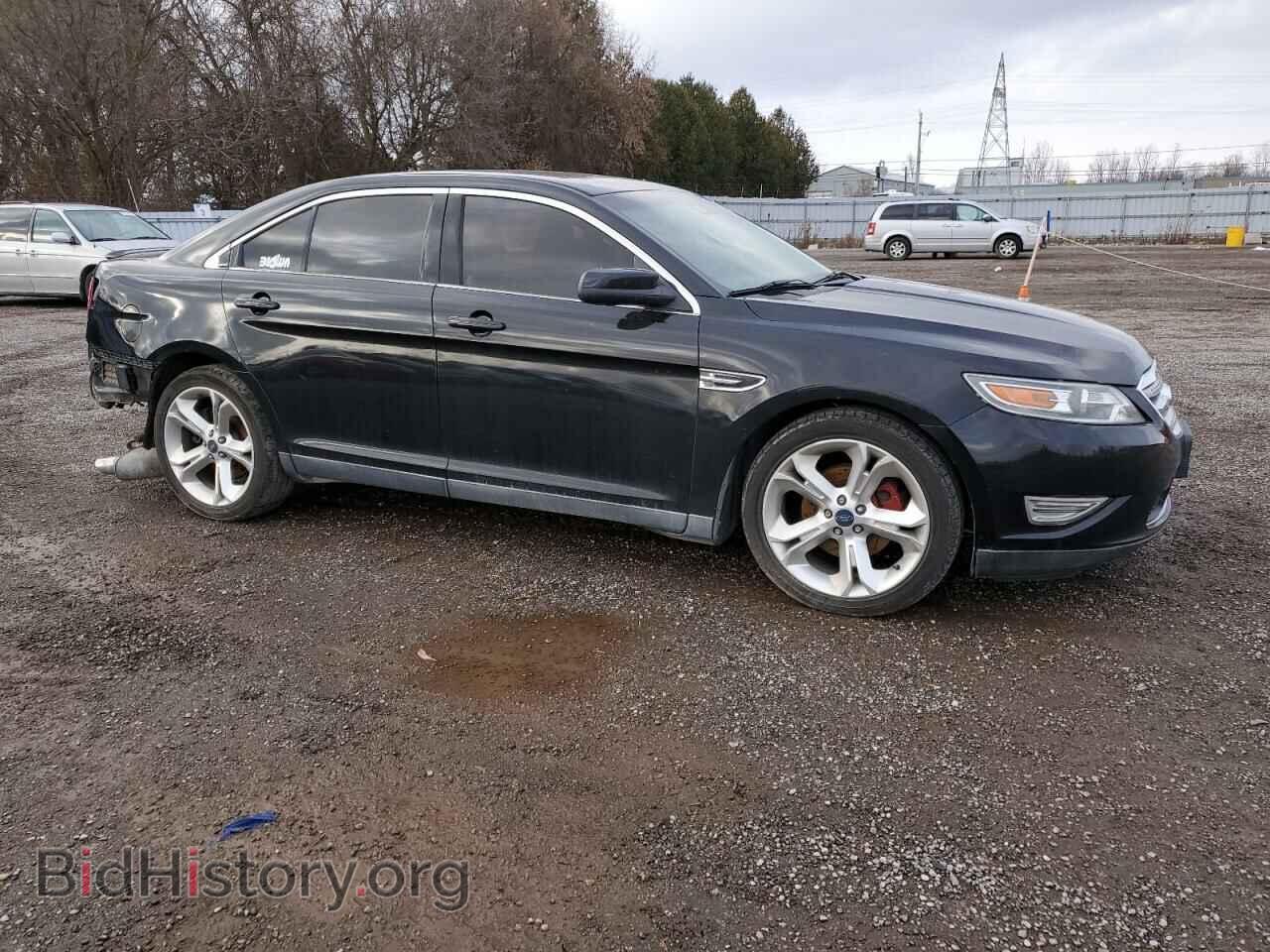 2011 FORD TAURUS - VIN: 1FAHP2KT9BG116721 - Photo 4