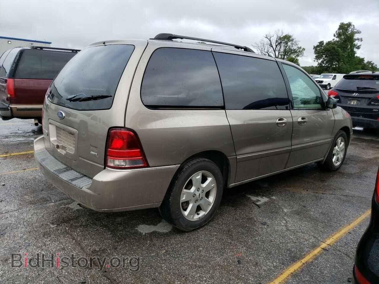 2006 FORD FREESTAR - VIN: 2FMZA52216BA30479 - Фото 3