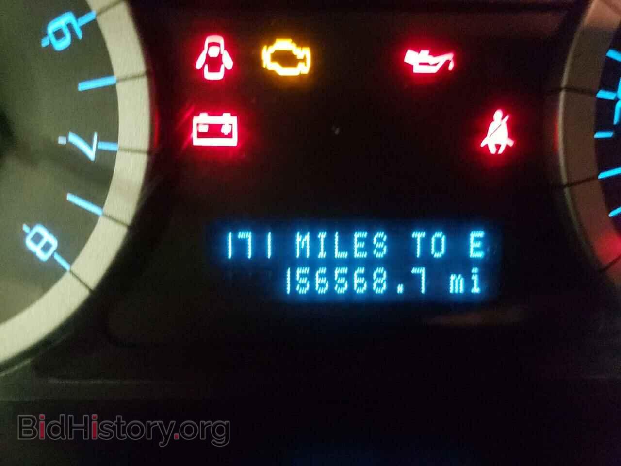 2011 FORD ESCAPE - VIN: 1FMCU9D75BKC38801 - Фото 8