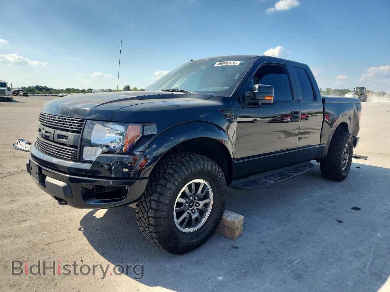 Photo 1FTEX1EV2AFA25329 - FORD F150 2010