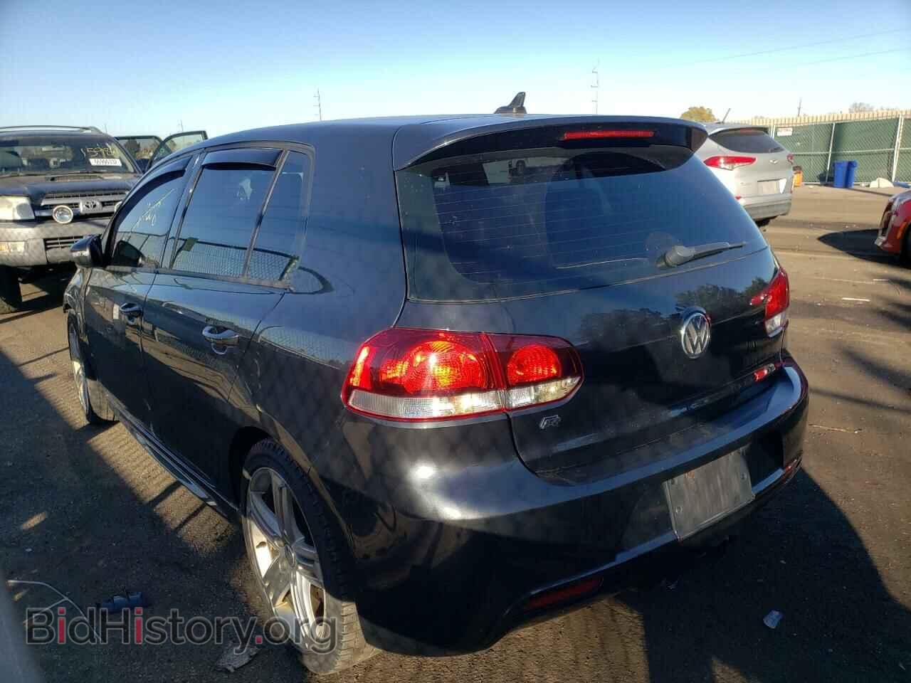 2013 VOLKSWAGEN GOLF - VIN: WVWPF7AJ6DW068237 - Фото 3