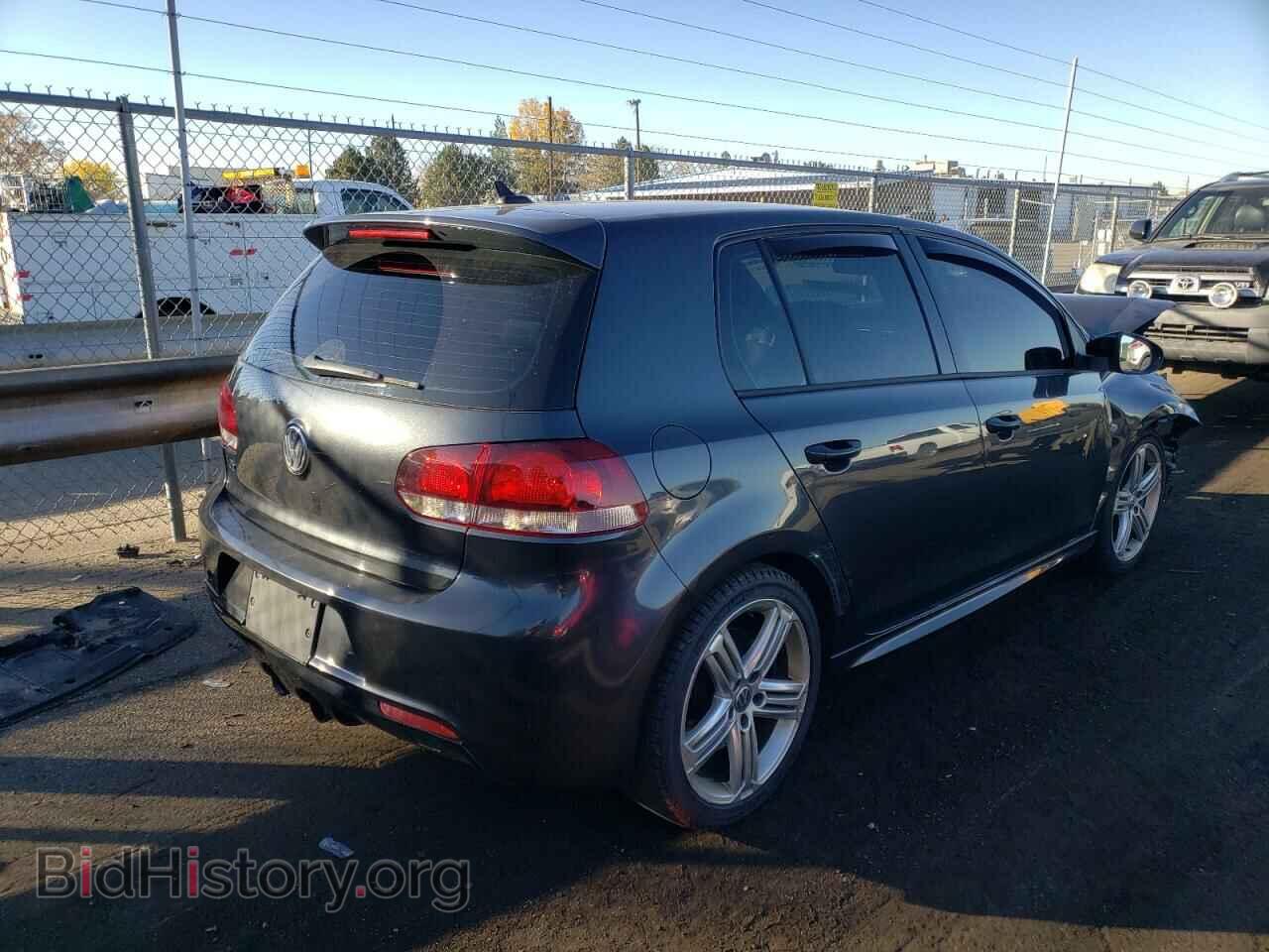 2013 VOLKSWAGEN GOLF - VIN: WVWPF7AJ6DW068237 - Фото 4