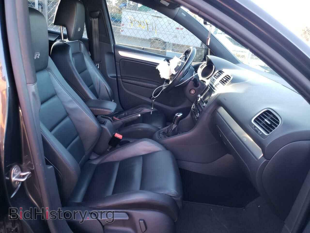 2013 VOLKSWAGEN GOLF - VIN: WVWPF7AJ6DW068237 - Фото 5