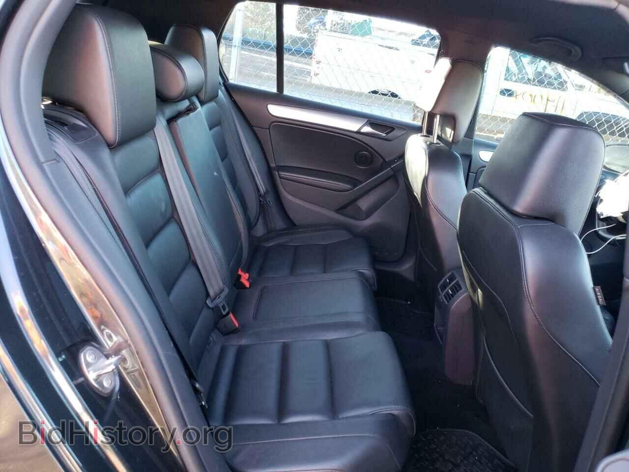 2013 VOLKSWAGEN GOLF - VIN: WVWPF7AJ6DW068237 - Фото 6