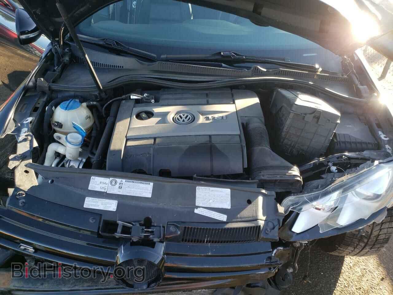 2013 VOLKSWAGEN GOLF - VIN: WVWPF7AJ6DW068237 - Фото 7