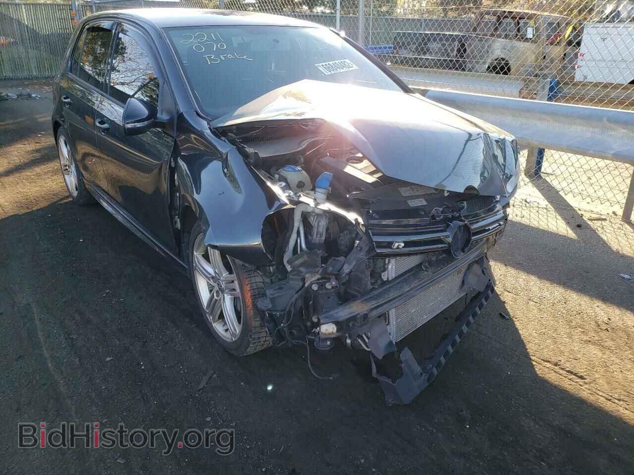 2013 VOLKSWAGEN GOLF - VIN: WVWPF7AJ6DW068237 - Фото 9