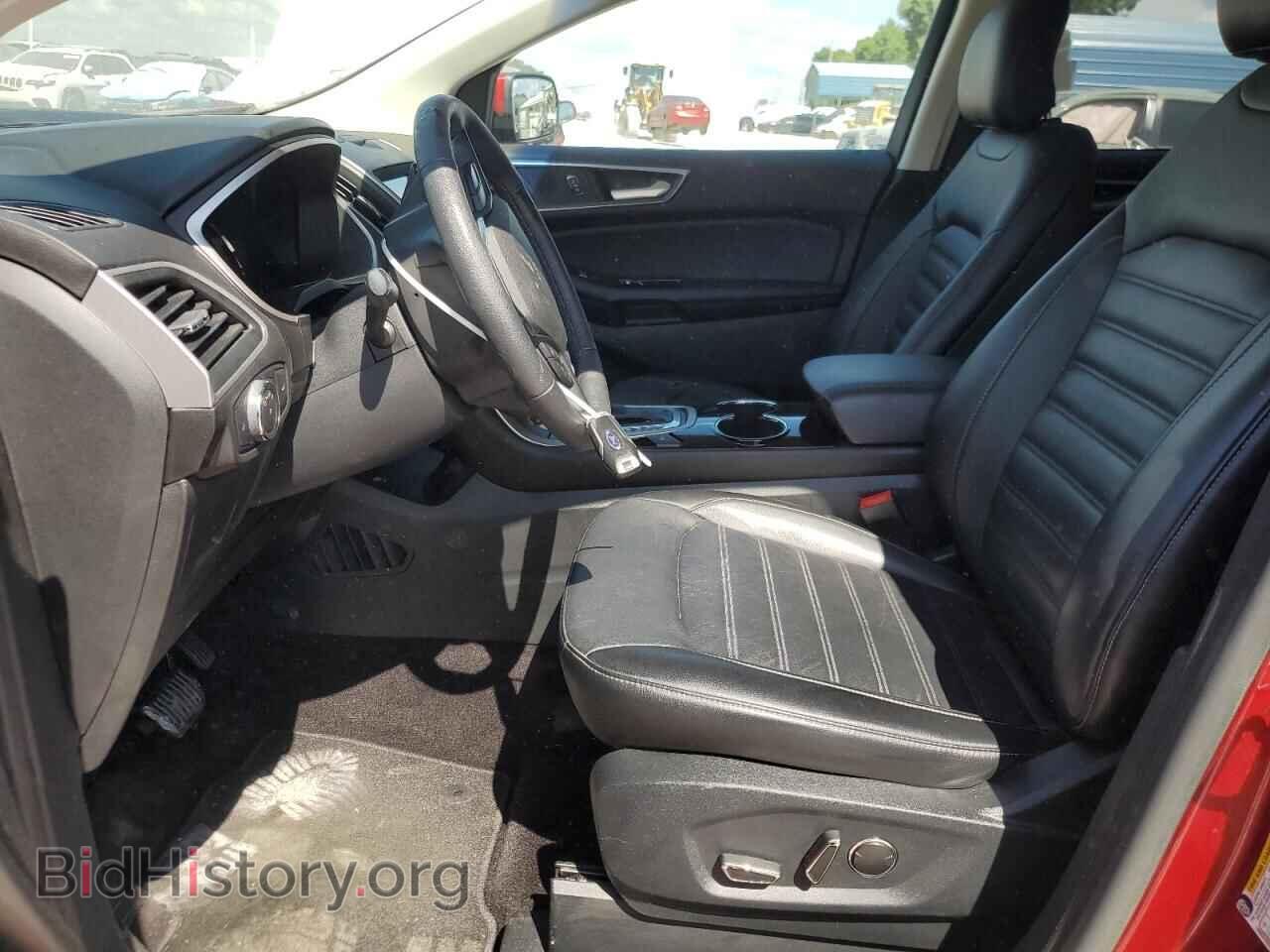 2016 FORD EDGE - VIN: 2FMPK3J84GBC42423 - Photo 7