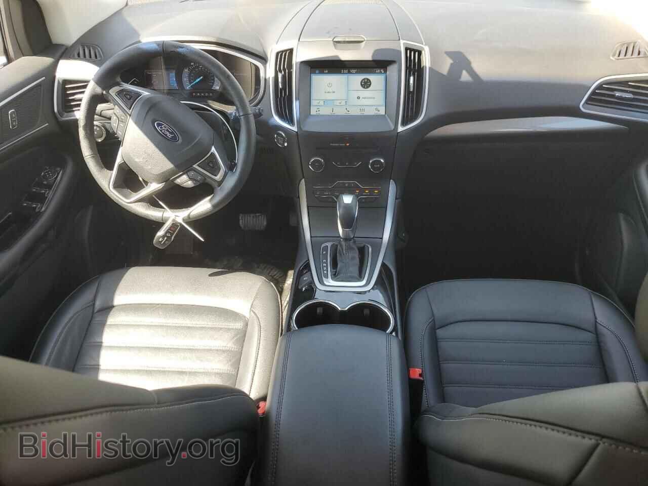 2016 FORD EDGE - VIN: 2FMPK3J84GBC42423 - Photo 8