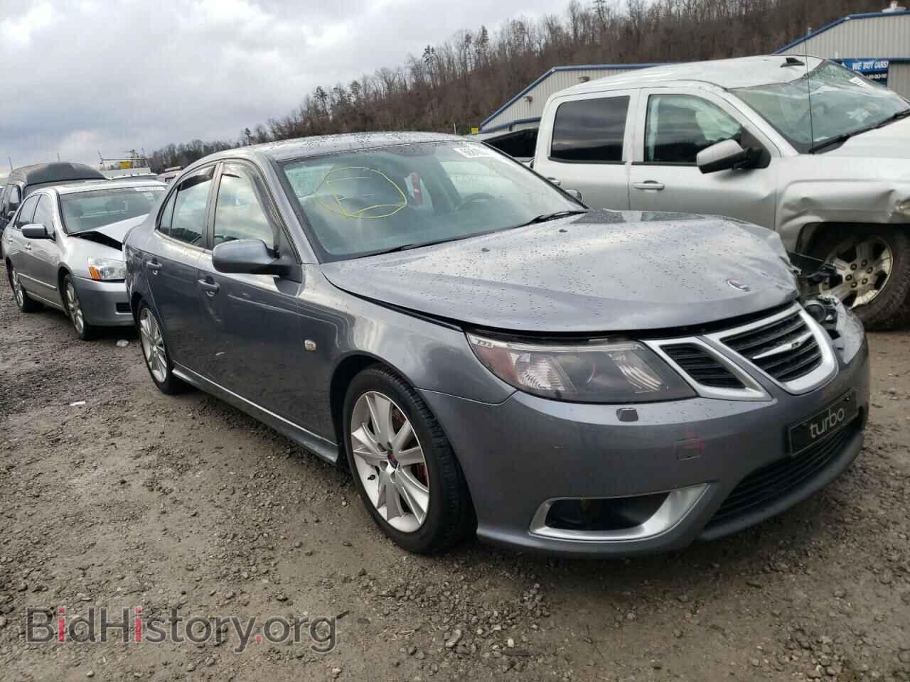 Фотография YS3FH41U381143518 - SAAB 9 3 2008