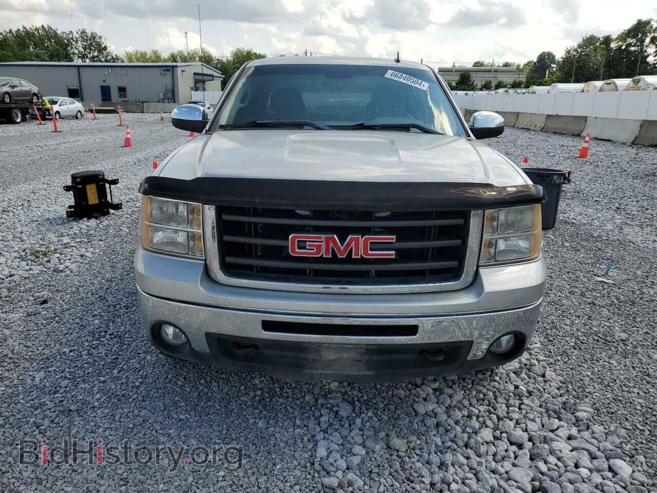 2011 GMC SIERRA - VIN: 1GTR2TE33BZ125188 - Фото 5