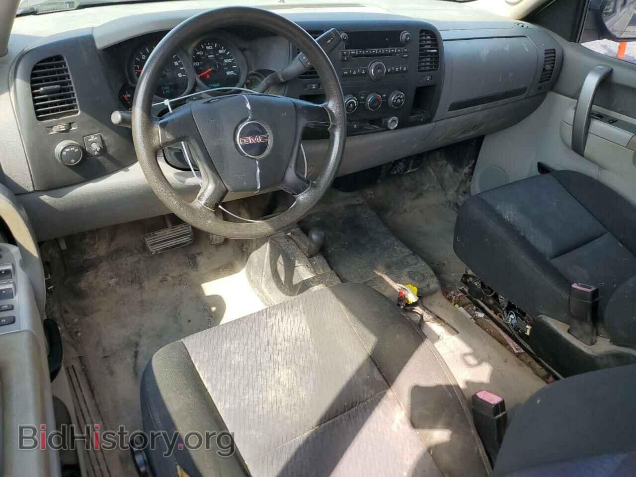 2011 GMC SIERRA - VIN: 1GTR2TE33BZ125188 - Фото 8