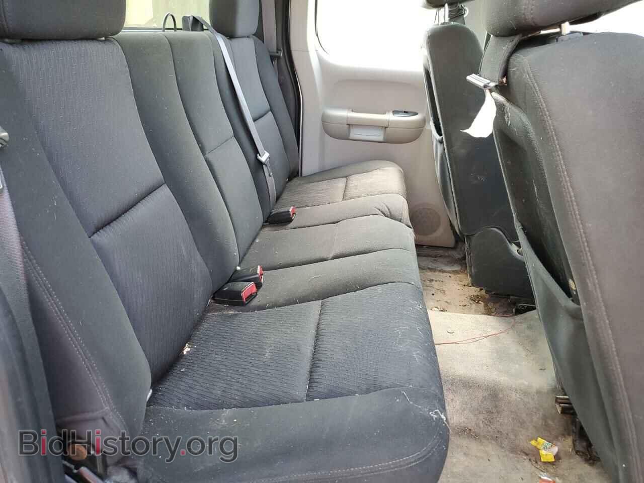 2011 GMC SIERRA - VIN: 1GTR2TE33BZ125188 - Фото 10