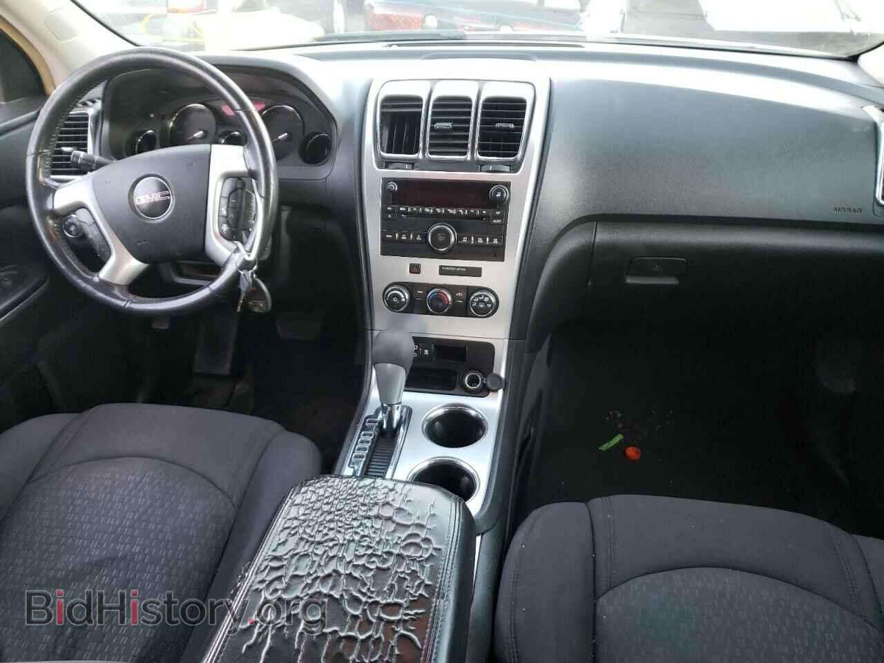 2009 GMC ACADIA - VIN: 1GKER13D29J124489 - Фото 9