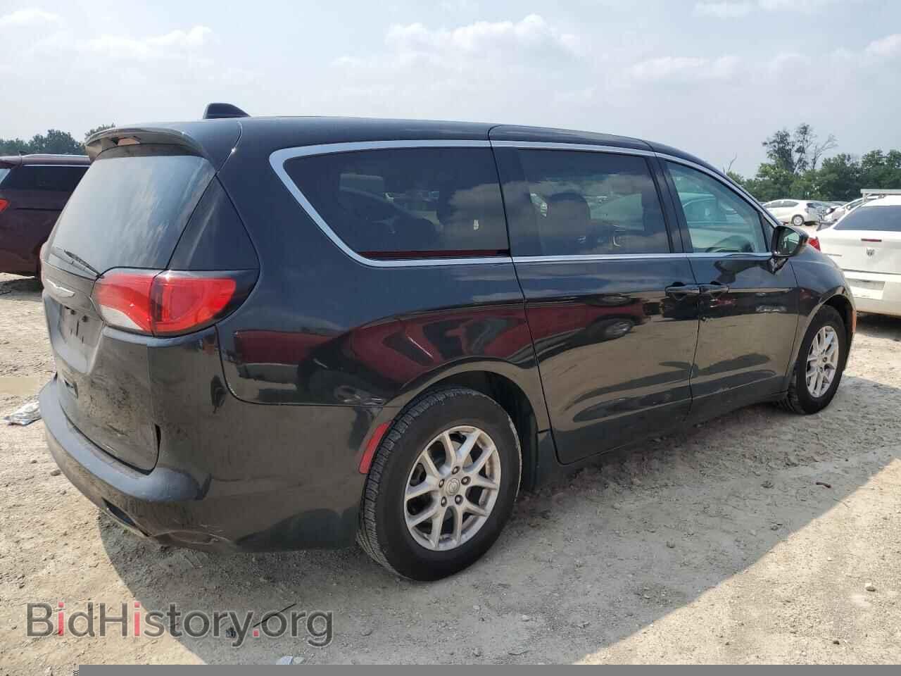 2017 CHRYSLER PACIFICA - VIN: 2C4RC1DG6HR508230 - Photo 3