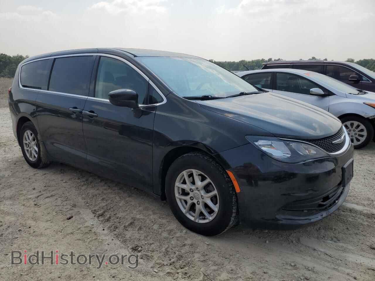 2017 CHRYSLER PACIFICA - VIN: 2C4RC1DG6HR508230 - Photo 4