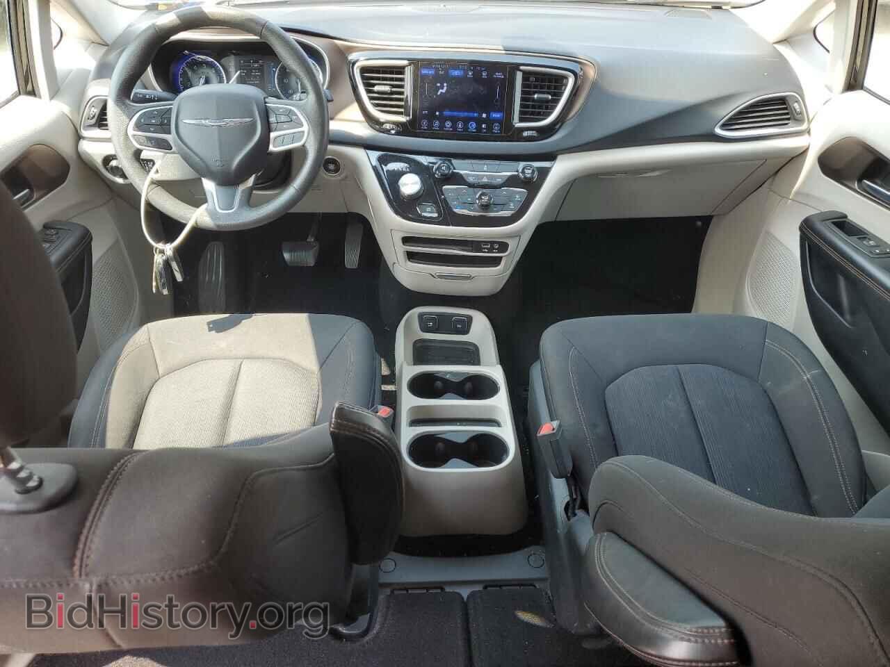 2017 CHRYSLER PACIFICA - VIN: 2C4RC1DG6HR508230 - Photo 8