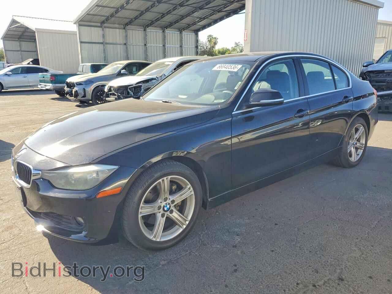 Фотография WBA3C1C58FP851445 - BMW 3 SERIES 2015