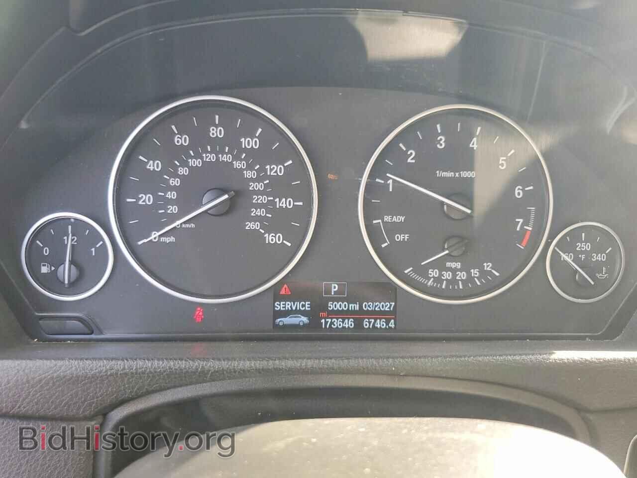 2015 BMW 3 SERIES - VIN: WBA3C1C58FP851445 - Photo 9