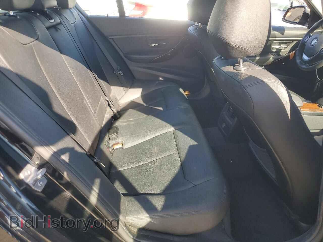 2015 BMW 3 SERIES - VIN: WBA3C1C58FP851445 - Photo 10
