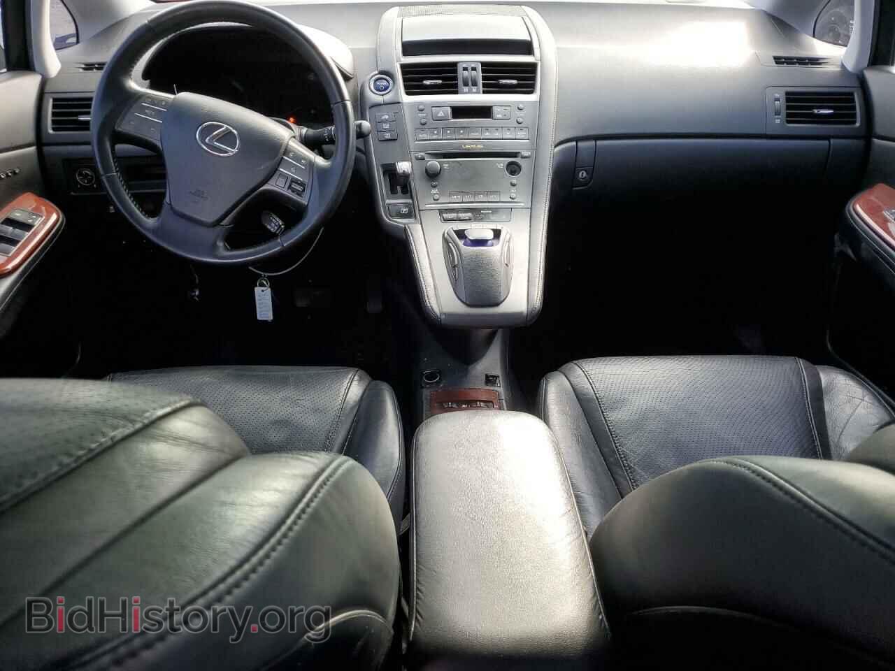 2010 LEXUS HS - VIN: JTHBB1BA0A2021160 - Фото 8