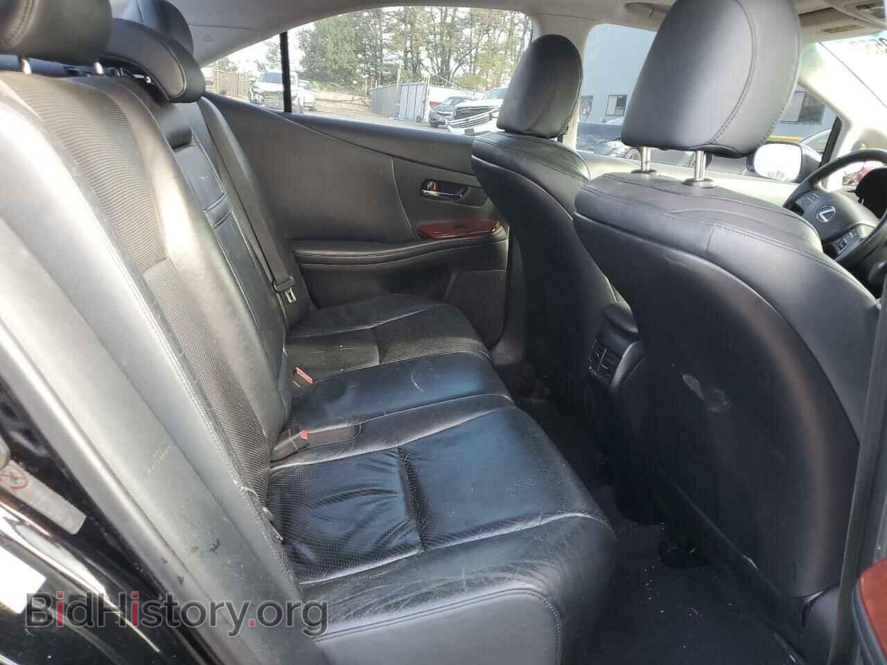 2010 LEXUS HS - VIN: JTHBB1BA0A2021160 - Фото 10
