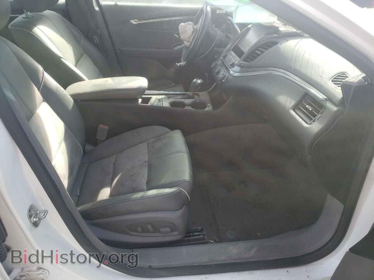 2014 CHEVROLET IMPALA - VIN: 2G1125S33E9150581 - Фото 5