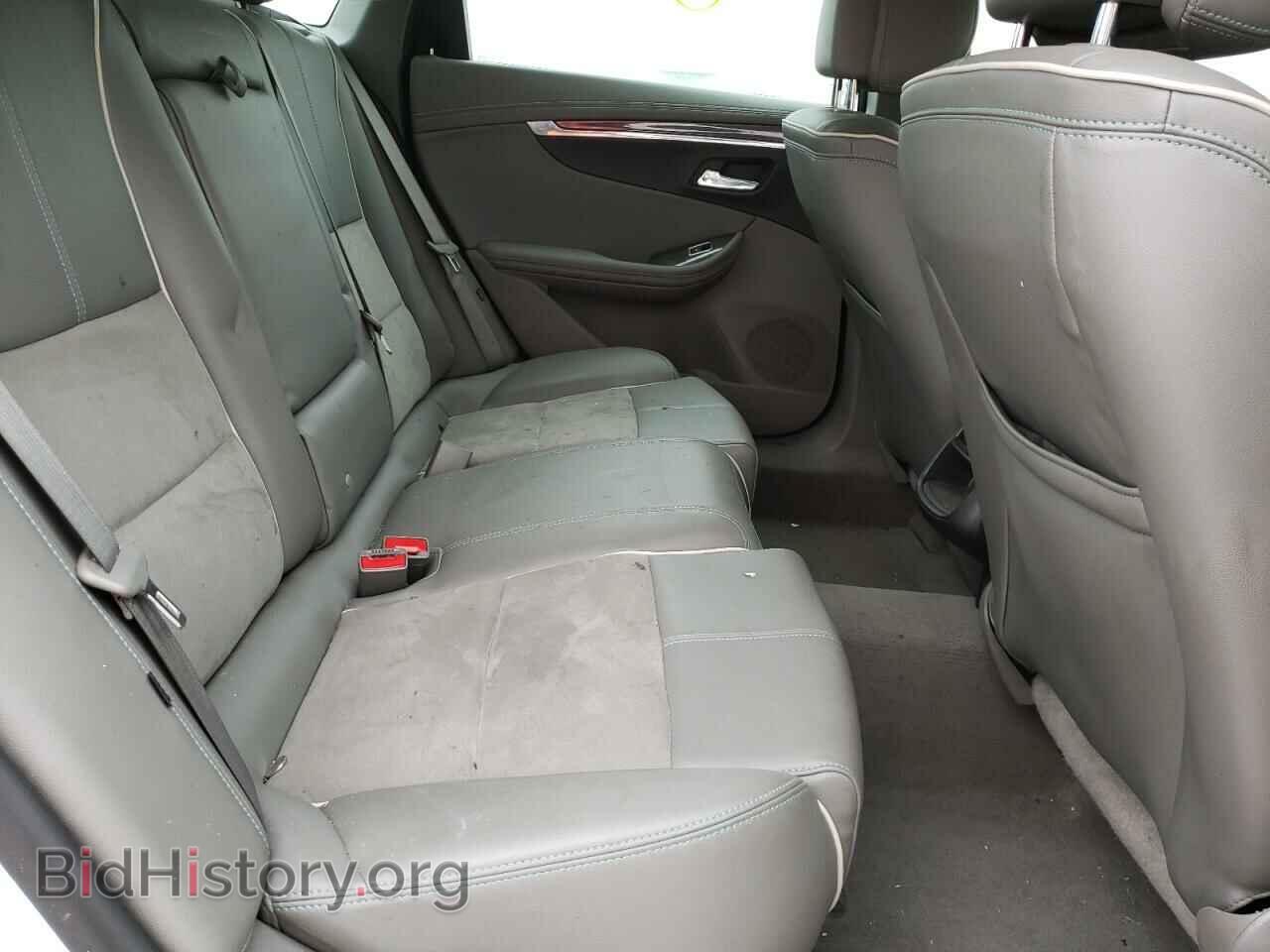 2014 CHEVROLET IMPALA - VIN: 2G1125S33E9150581 - Фото 6