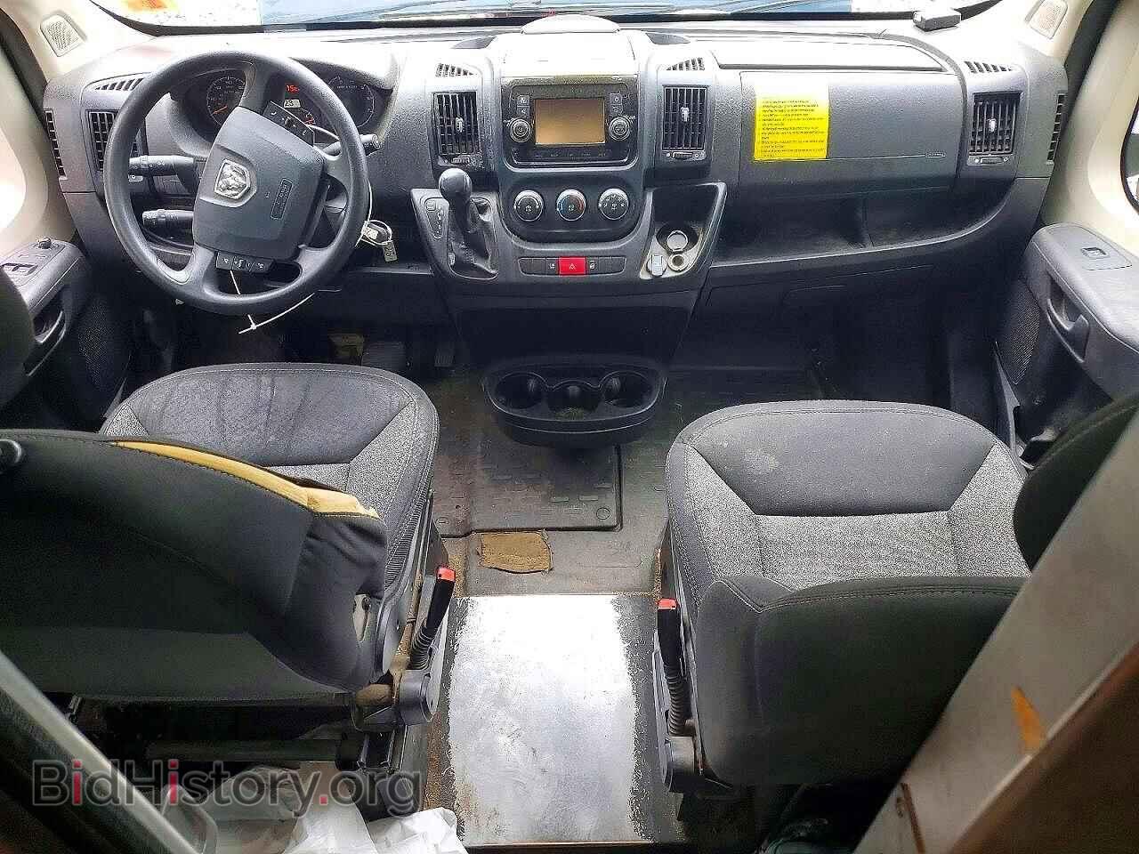 2021 RAM PROMASTER - VIN: 3C6MRVJG8ME536117 - Фото 8