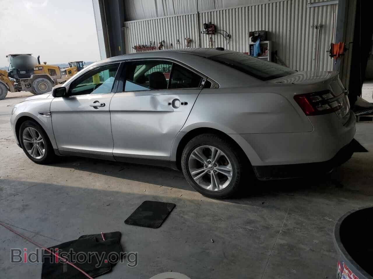 2015 FORD TAURUS - VIN: 1FAHP2D81FG132054 - Фото 2