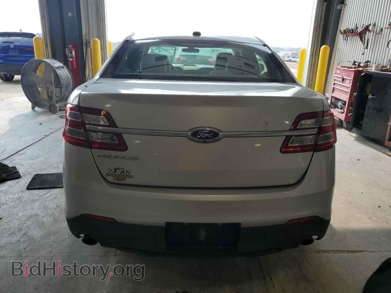 2015 FORD TAURUS - VIN: 1FAHP2D81FG132054 - Фото 6