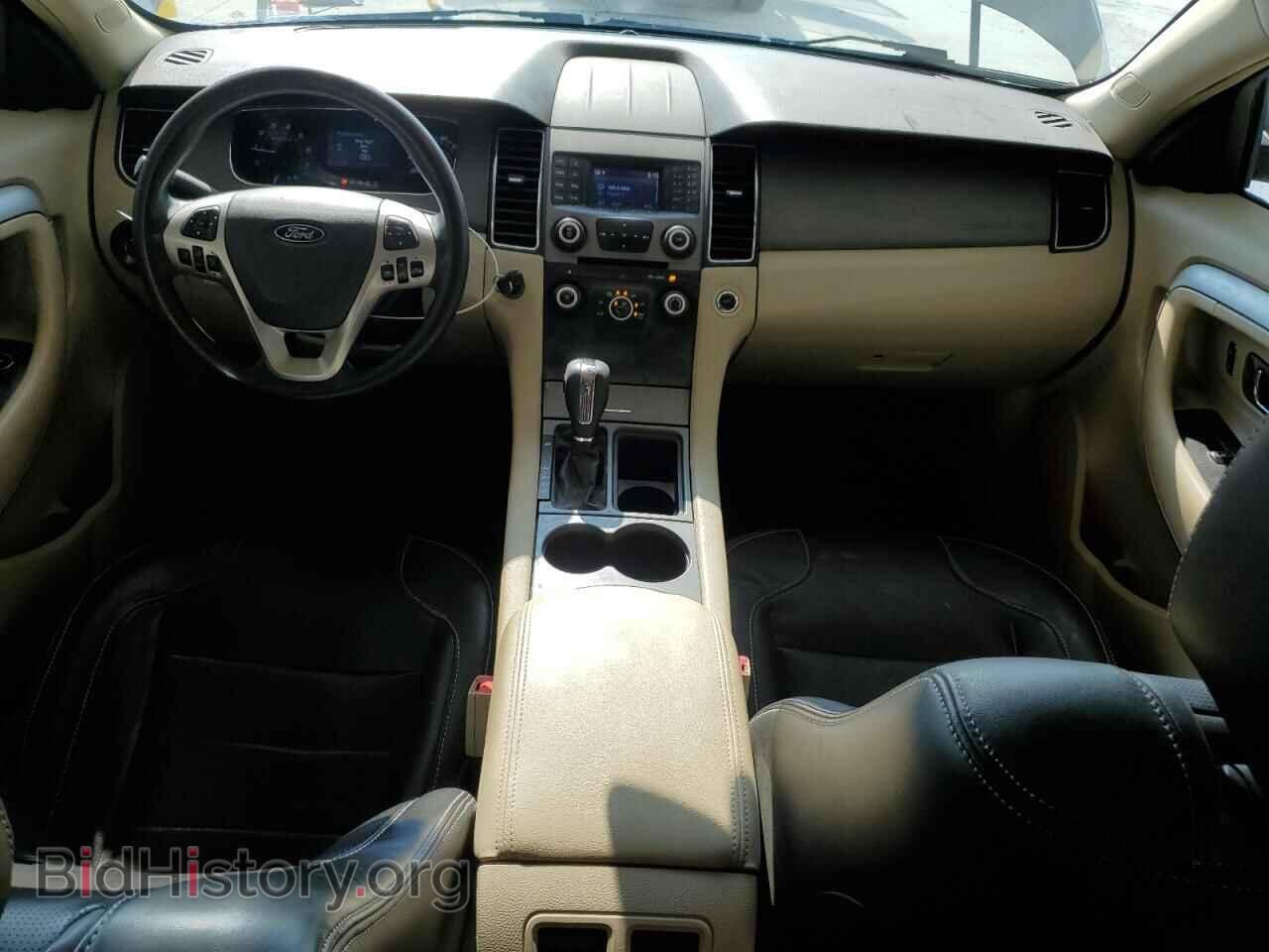 2015 FORD TAURUS - VIN: 1FAHP2D81FG132054 - Фото 8