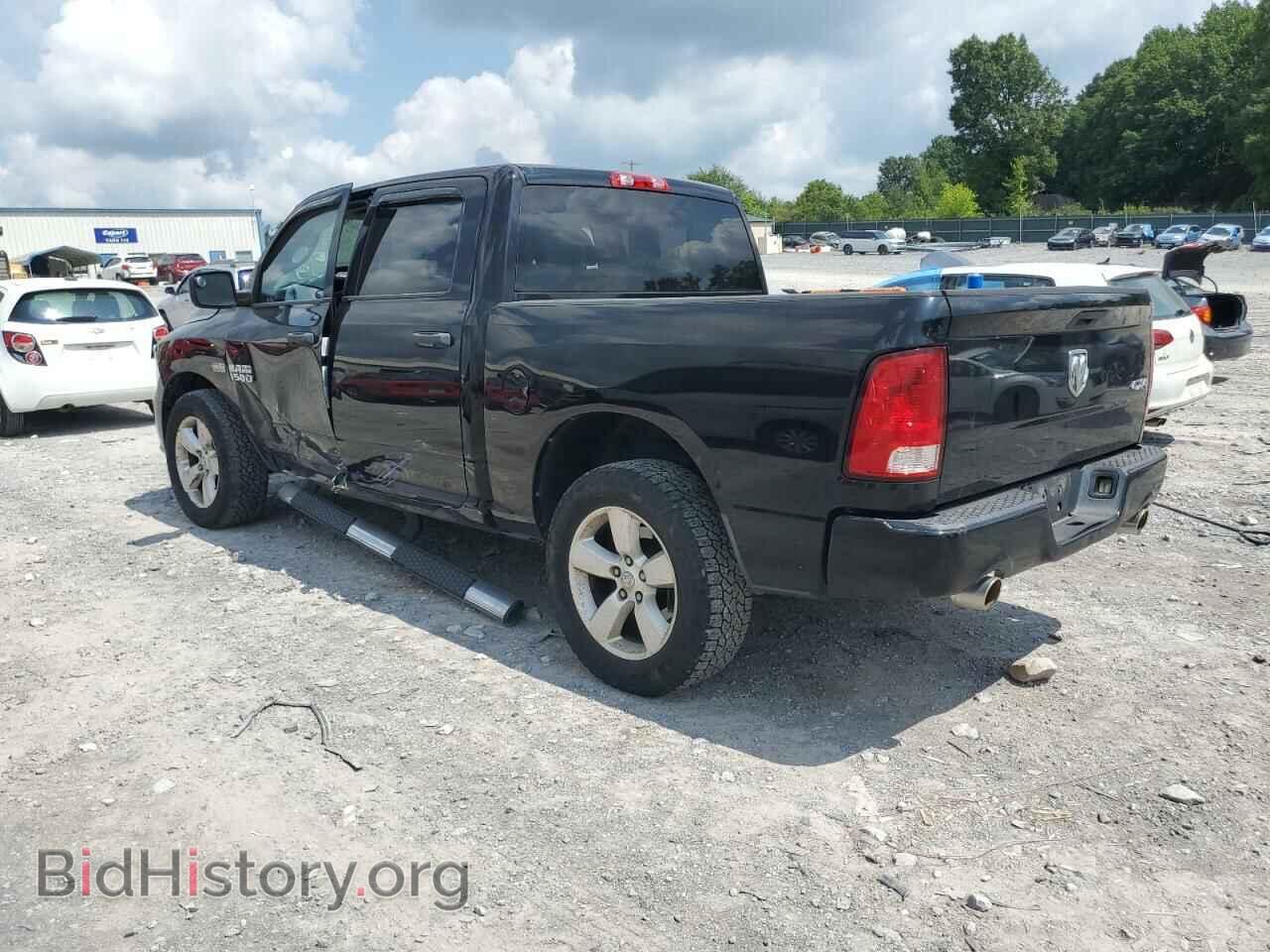 2013 RAM 1500 - VIN: 1C6RR7KTXDS577097 - Фото 2