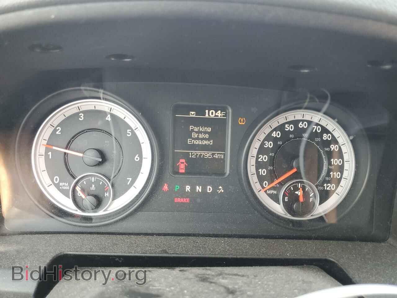 2013 RAM 1500 - VIN: 1C6RR7KTXDS577097 - Фото 9