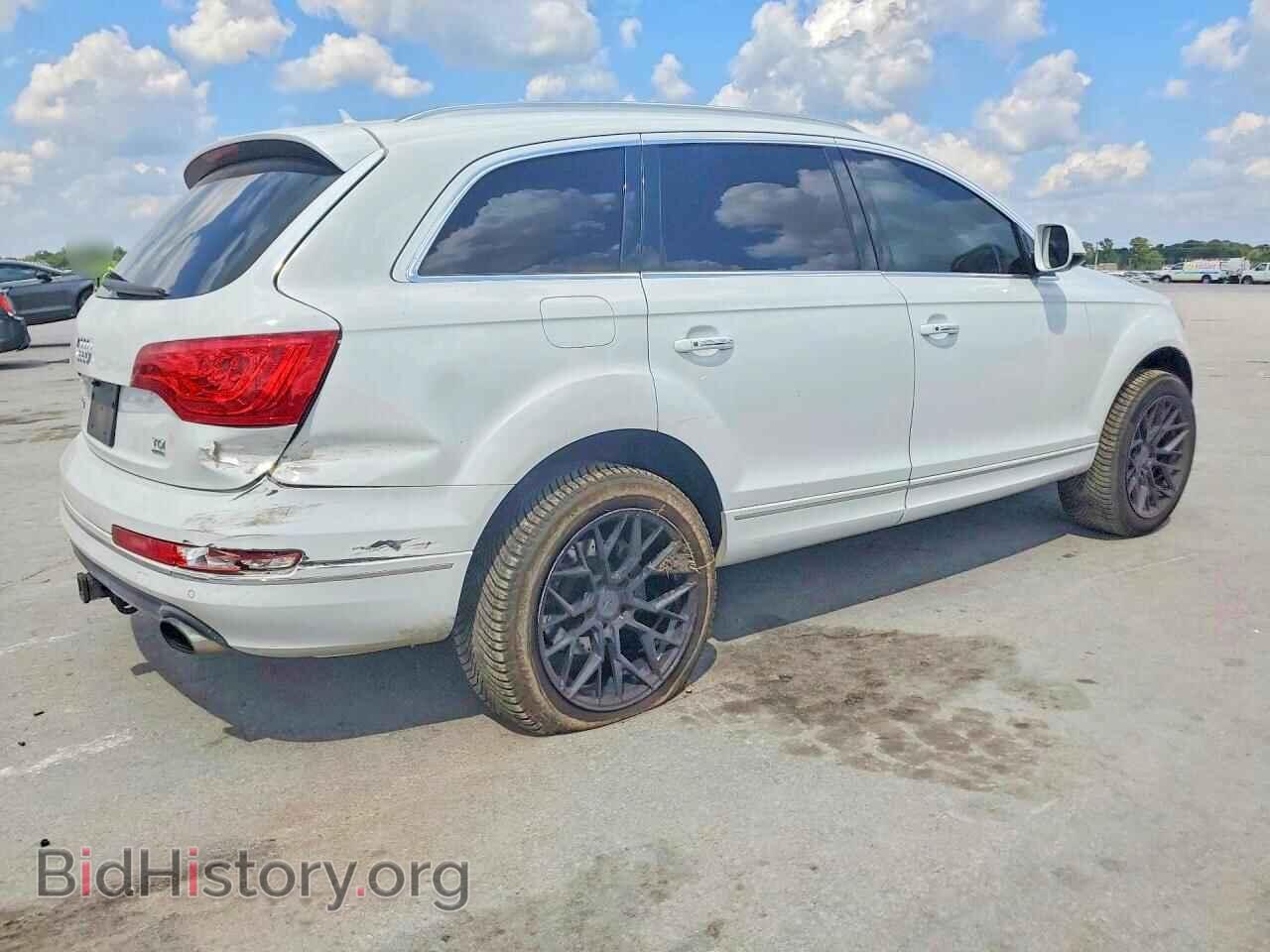 2015 AUDI Q7 - VIN: WA1LMAFE0FD015779 - Photo 3